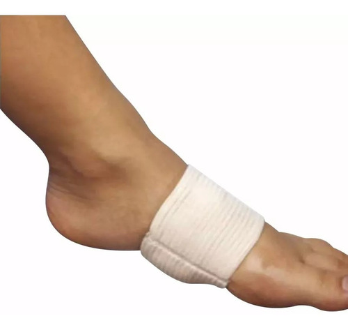 Banda Metatarsal Olivas De Espuma Latex Ptm (2 Unidades)