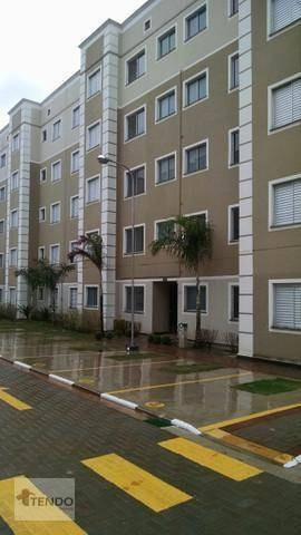 Imagem 3 de 15 de Apartamento Com 2 Dormitórios À Venda, 50 M² Por R$ 235.000,00 - Cidade Edson - Suzano/sp - Ap2192