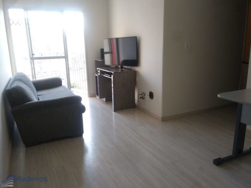 Imagem 1 de 15 de Apartamento 03 Dormitórios, 01 Vaga, Lazer, Próximo Metro São Joaquim, Rua Dos Tapes- Liberdade. - Md905