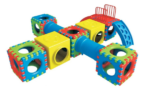 Juego Infantil Outdoor - Didáctico Ajustable - Pt-025