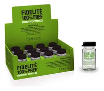 Comprar Caja X12 Ampollas Fidelite Free Con Plex Ideal Rulos & Rizos