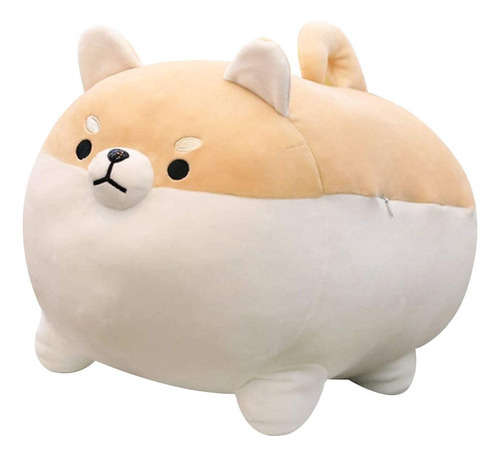 Cojín Suave Corgi Shiba Inu 50 Cm Kawaii Regalo For Niños