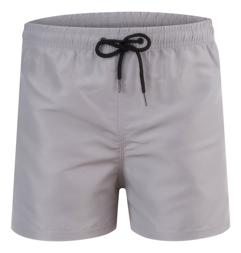 A Traje De Baño De Pantalones Cortos Playa Casual Para Homb