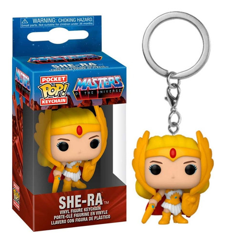 Funko Pop Keychain Masters Of The Universe She Ra