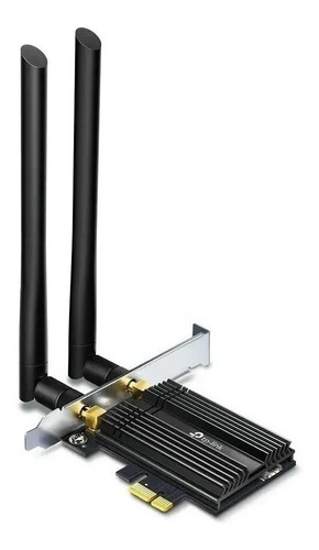 Placa De Rede Wireless Tp-link Wifi 6 Ax3000 - Archer Tx50e