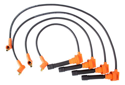Jgo Cab Bujía Elite Para Nissan Tsubame Gst 1.6l 16v 4c 1994