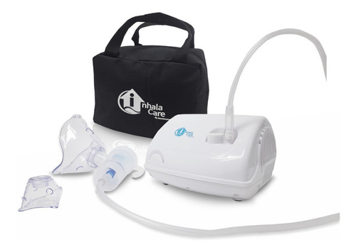 Mini Nebulizador Bc-68oo6 Homecare