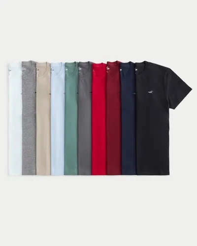 Franelas hollister originales hot sale
