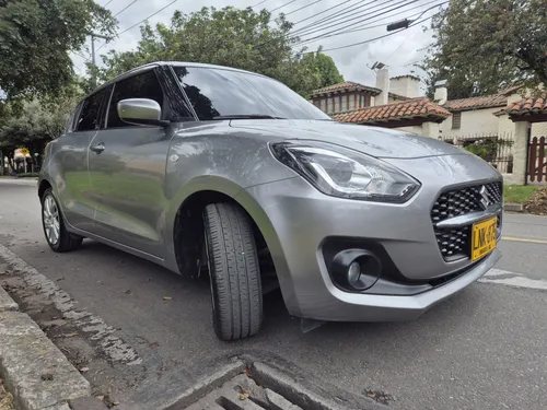 Suzuki Swift 1.2 Hybrid 2Wd