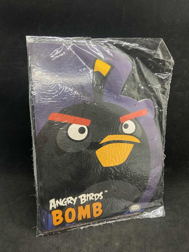 Libro Angry Birds - Bomb (2636)