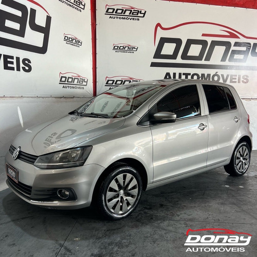 Volkswagen Fox 1.6 Trendline Total Flex 5p