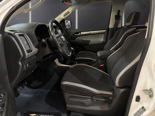 Chevrolet S-10 2.5 LT 4X2 CD 16V FLEX 4P MANUAL