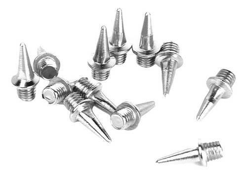 14 Set Di 12 Pcs Scarpe Di Ricambio Spikes Forma Di Estilo A