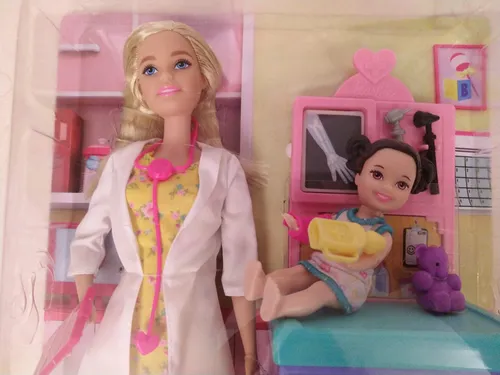 Barbie cheap optometrista walmart