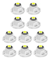 Comprar 10 Focos Led T3 T4.2 T4.7 Tablero De Mandos Canbus Sin Error