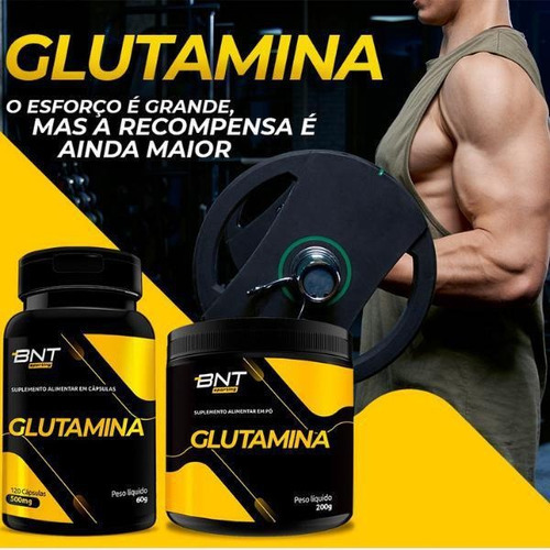 Kit Ectomorfo Creatina+Glutamina+BCAA+Entrenamiento+Polivitamínico ICO