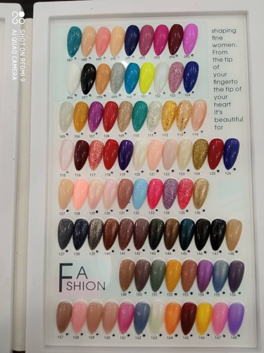 Imagen 3 de 3 de Esmalte Semipermanente Gelpolish Original