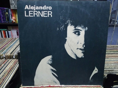 Alejandro Lerner Y La Magia  Lp + Insert Lacapsula