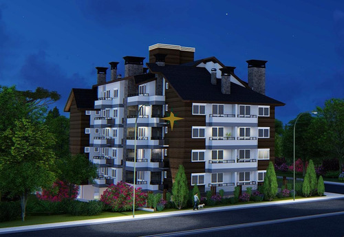Imagem 7 de 12 de Apartamentos A Venda Em Canela - 660