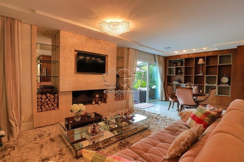 Imagem 5 de 15 de Casa Em Condominio - Laje De Pedra - Ref: 3877 - V-gi3883