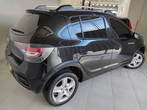 Imagem 3 de 15 de Sandero Stepway Zen 1.6 2020