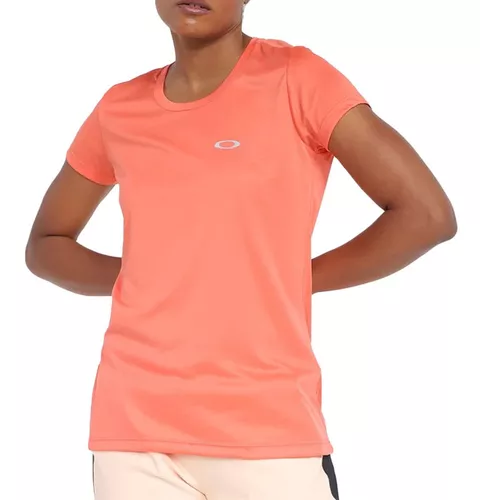 Camiseta Oakley Daily Sport Wmns Feminina Parent-629032330