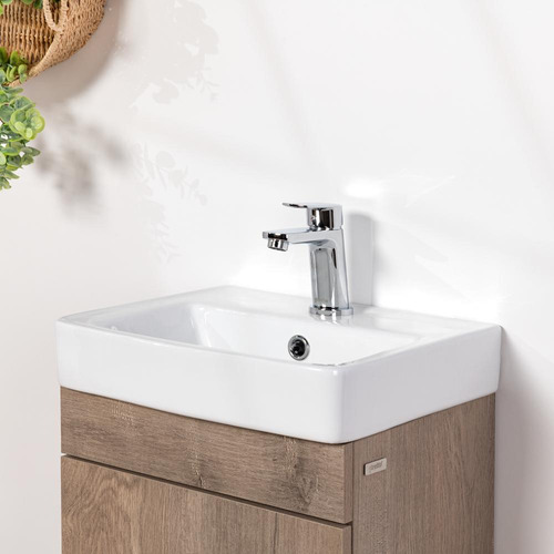 Mueble Claire 40x33x86 Cm Rustico. Des