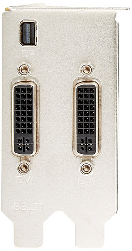Visiontek Radeon 5450 512mb Ddr3 Sff 3m (2x Dvi-i, Minidp) -