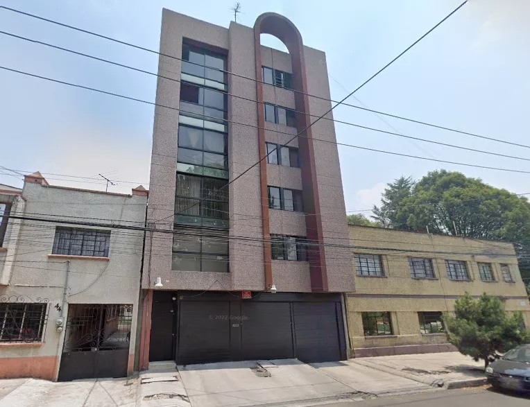 Vendo Departamento En Av. Clavería 46, Claveria, Cdmx. Excelente Precio Y Ubicacion Para Invertir