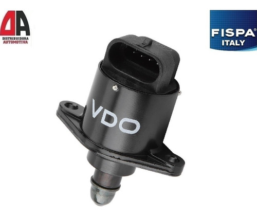 Motor Paso A Paso Vdo Chery Qq/byd/dfsk/geely/chana D5184