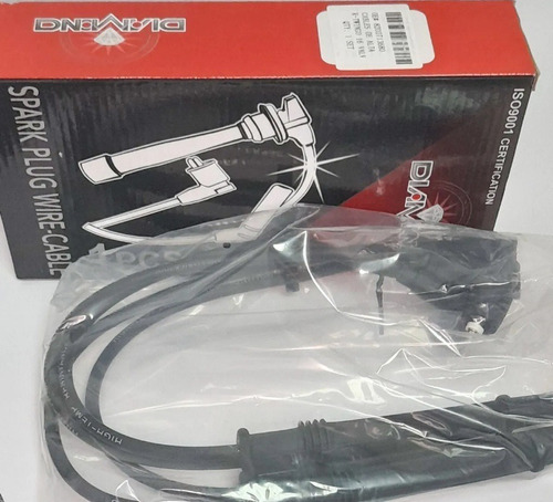 Cables De Alta Renault-twingo 16 Valv Tubo Caucho Diamond