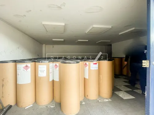 Bodega Industrial En Arriendo En Quesada