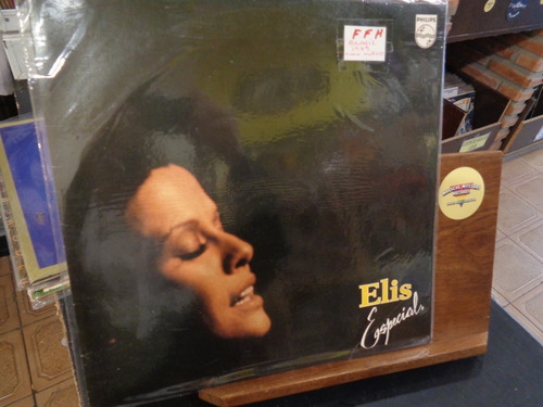 Elis Especial Vinilo Brasil B Brasilero