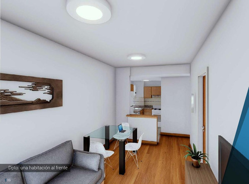 Imagen 7 de 11 de Venta Deptos. 1 Dormitorio A Estrenar, San Juan 3818 - Gazze