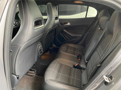Mercedes-benz Gla 200 1.6 Vision 16v Turbo Flex 5p 41mil Km