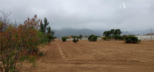 Sitio En Venta En La Ligua Sector Ferreteria Higuerillas