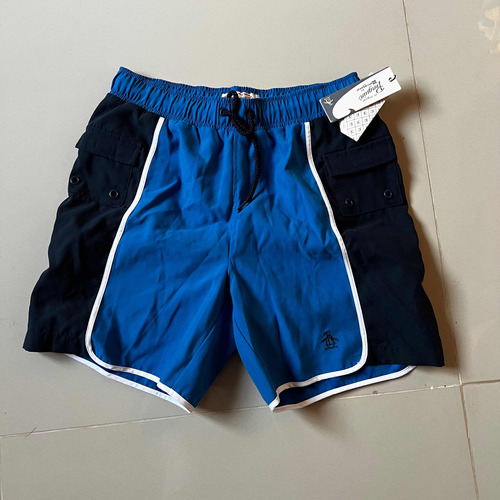 Traje De Baño, Original Penguin, Talla Small