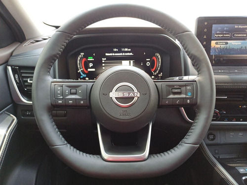 Nissan X-trail 2024