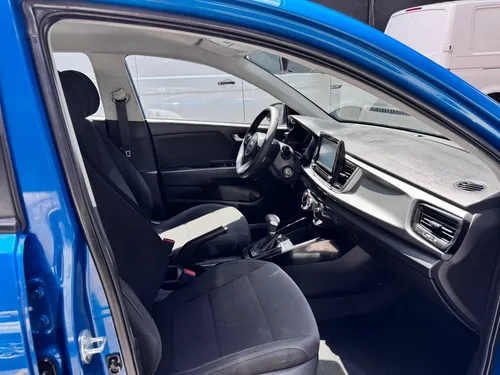Kia Rio 1.6 Lx Sedan At