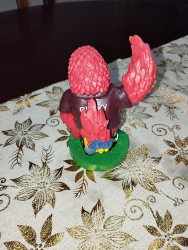 Figura De Colección Guaky Copa América (venezuela) (Usado)