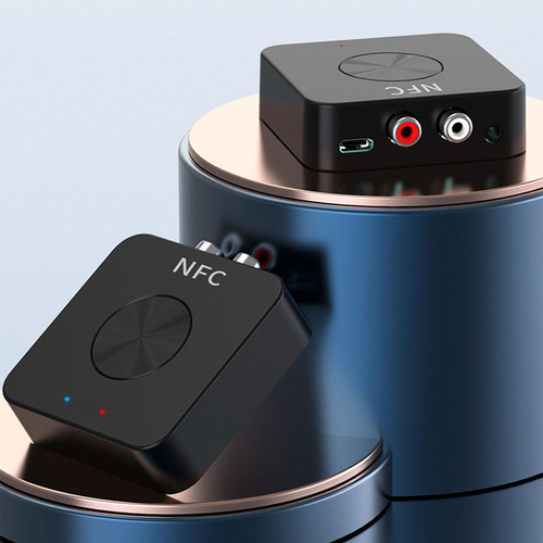 Receptor Bluetooth 5.0 Com 3d Surround Óptico Tv Adaptador