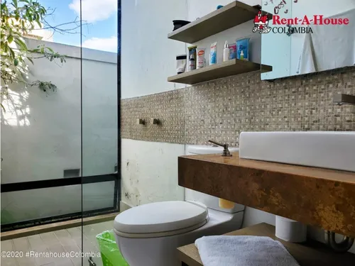 Casa En Guaymaral(bogota) Rah Co: 25-701