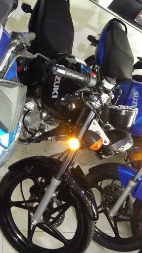 Suzuki En 125 2a 0km - Financiación - Motos M R