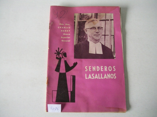 Senderos Lasallanos Rdo. Hno. Charles Henry · Nº 48 · 1966