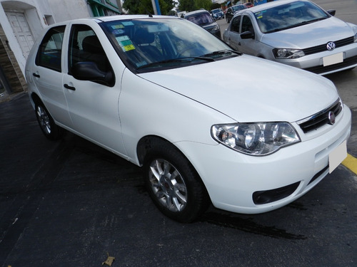 Fiat Palio 1.4 Fire Top Pack Seg Con Gnc