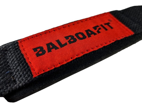 Imagen 4 de 5 de Cintas Poder Agarre Straps Balboafit Retiro