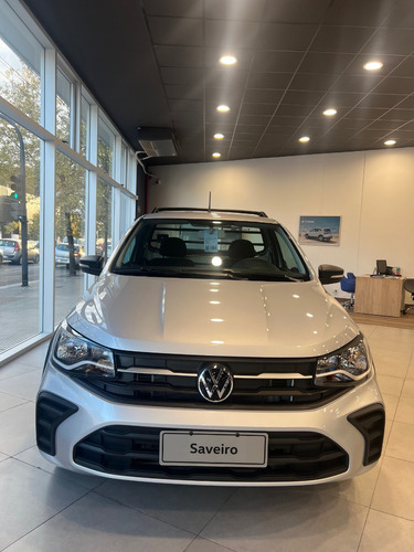 Volkswagen Saveiro 1.6 Msi Trendline Cs