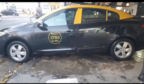 Renault Fluence Confort Plus Taxi