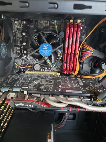 Cpu Gamer I5 Gtx 970 16gb Hd Ssd