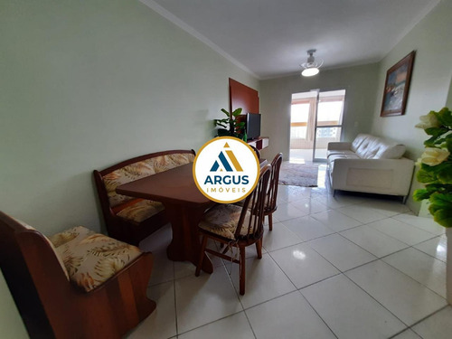 Imagem 16 de 28 de Apartamento À Venda, 2 Quartos, 1 Suíte, Aviação - Praia Grande/sp - 274